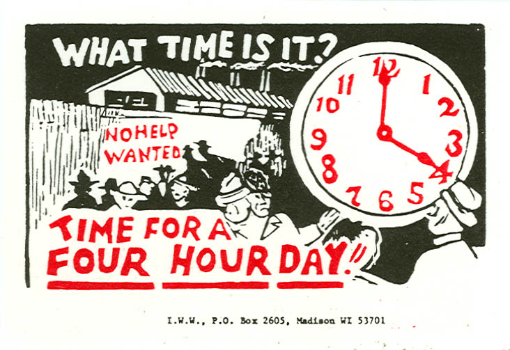IWW poster
